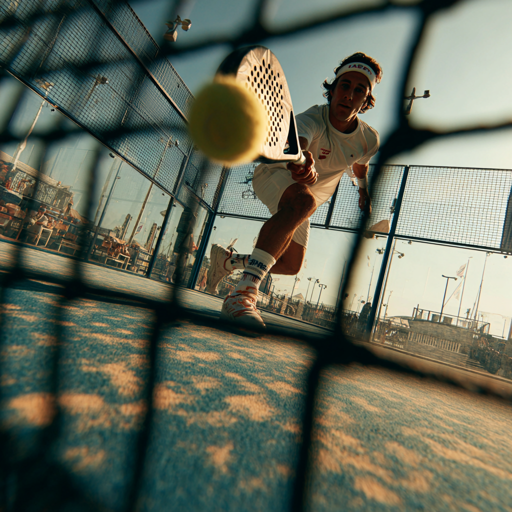 Padel vs. Tennis: Was ist der Unterschied?