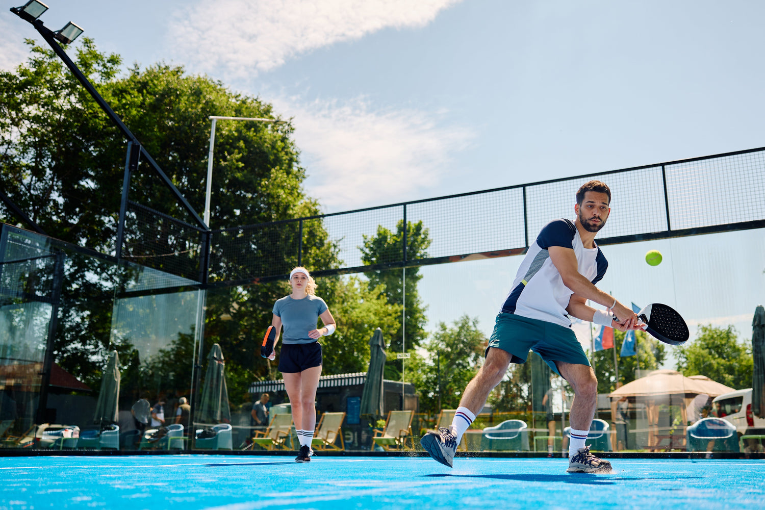 Padel für Einsteiger: Alles, was du wissen musst