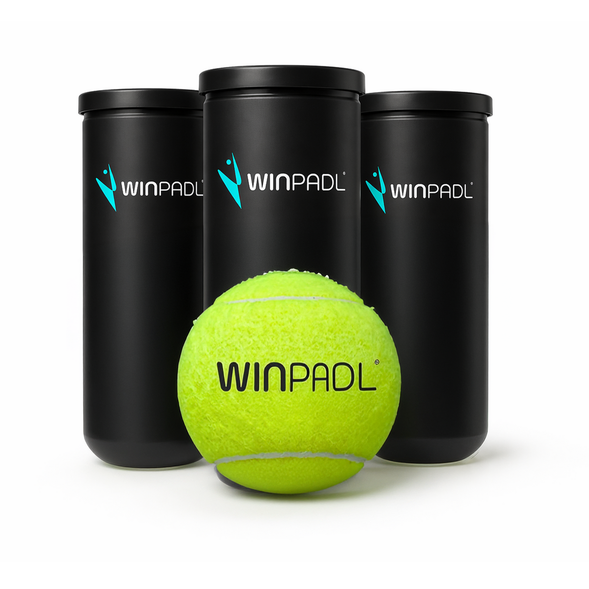 Premium-Padelbälle - WINPADL
