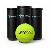 Premium-Padelbälle - WINPADL